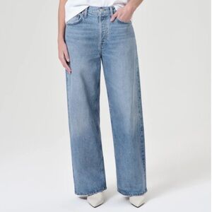 Agolde Low Slung Baggy Jean *NWT*